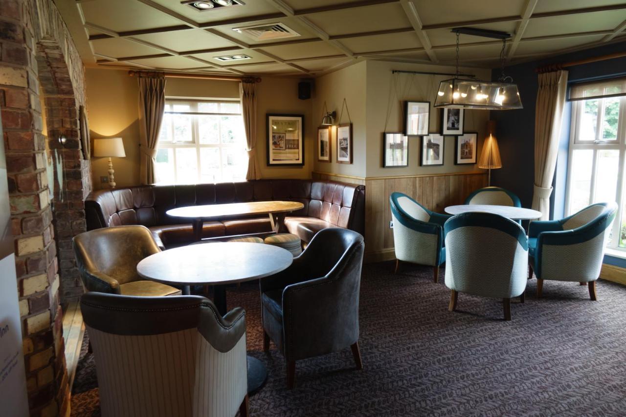 Fallow Field, Telford By Marston'S Inns Exteriér fotografie