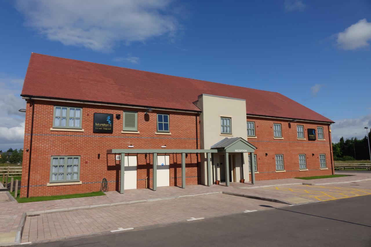 Fallow Field, Telford By Marston'S Inns Exteriér fotografie