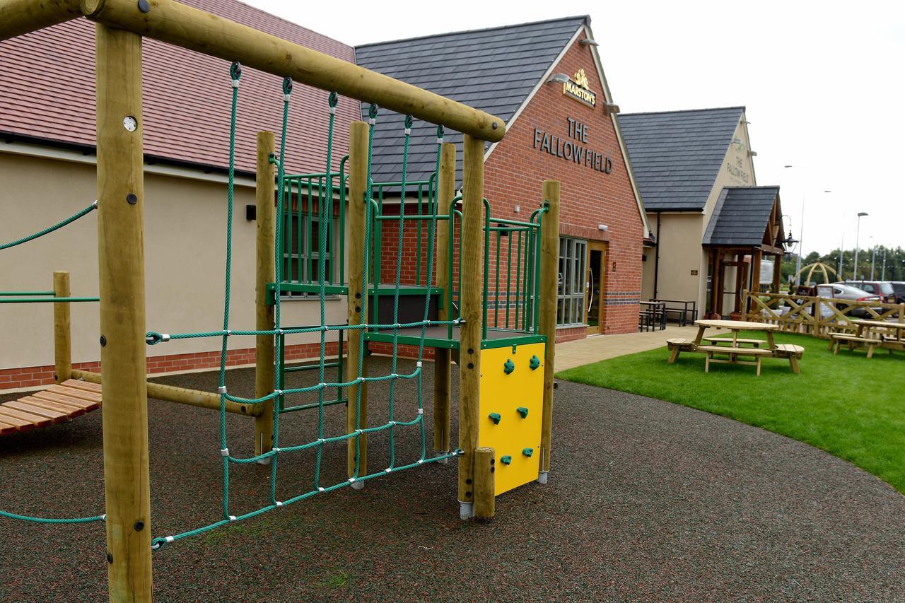Fallow Field, Telford By Marston'S Inns Exteriér fotografie