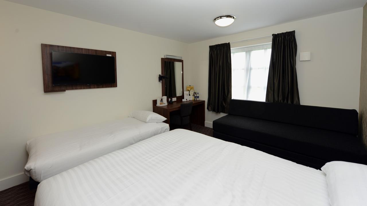 Fallow Field, Telford By Marston'S Inns Exteriér fotografie