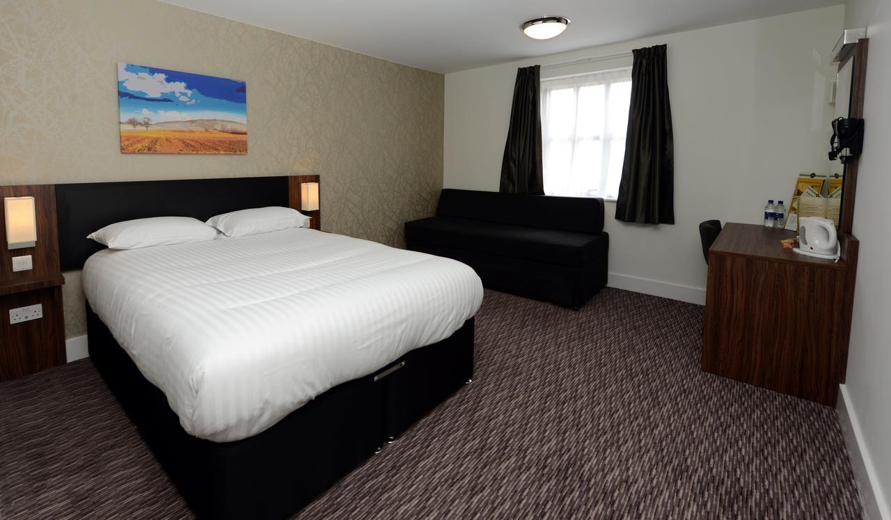 Fallow Field, Telford By Marston'S Inns Exteriér fotografie