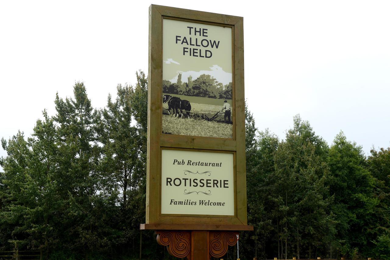 Fallow Field, Telford By Marston'S Inns Exteriér fotografie