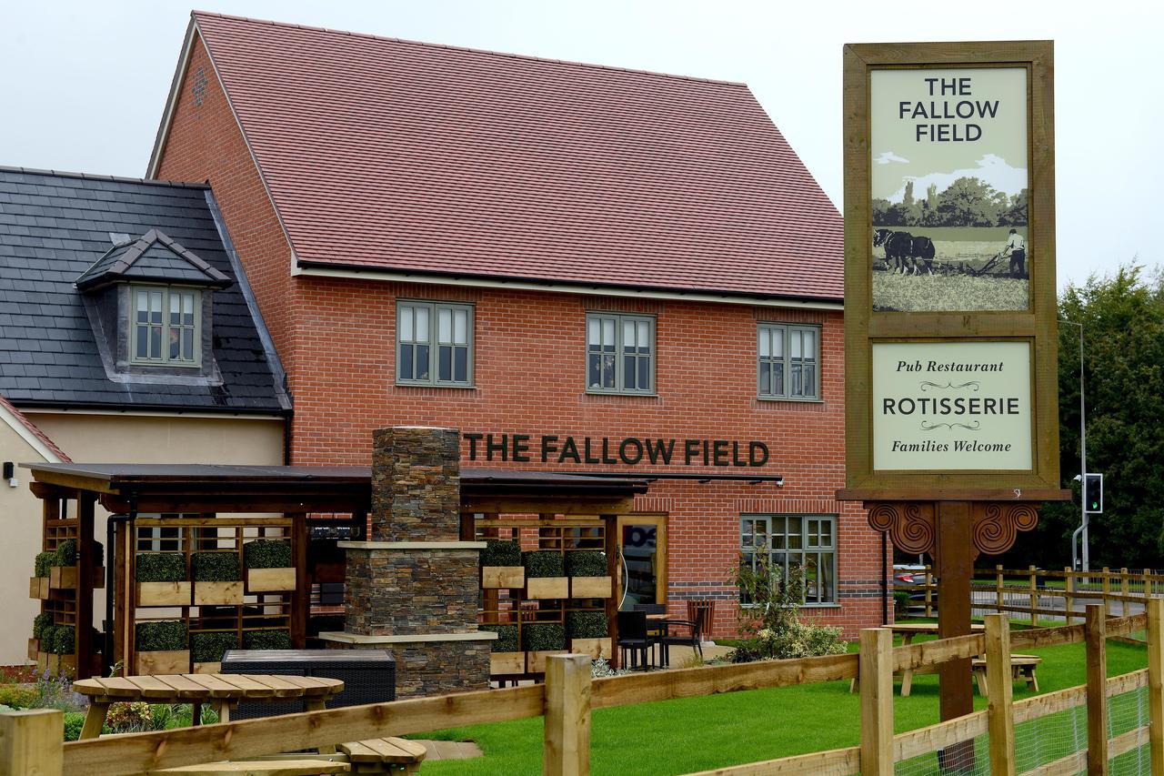Fallow Field, Telford By Marston'S Inns Exteriér fotografie