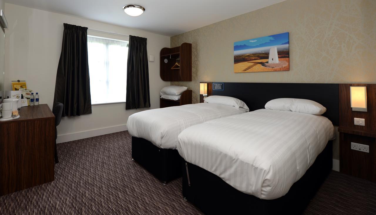 Fallow Field, Telford By Marston'S Inns Exteriér fotografie