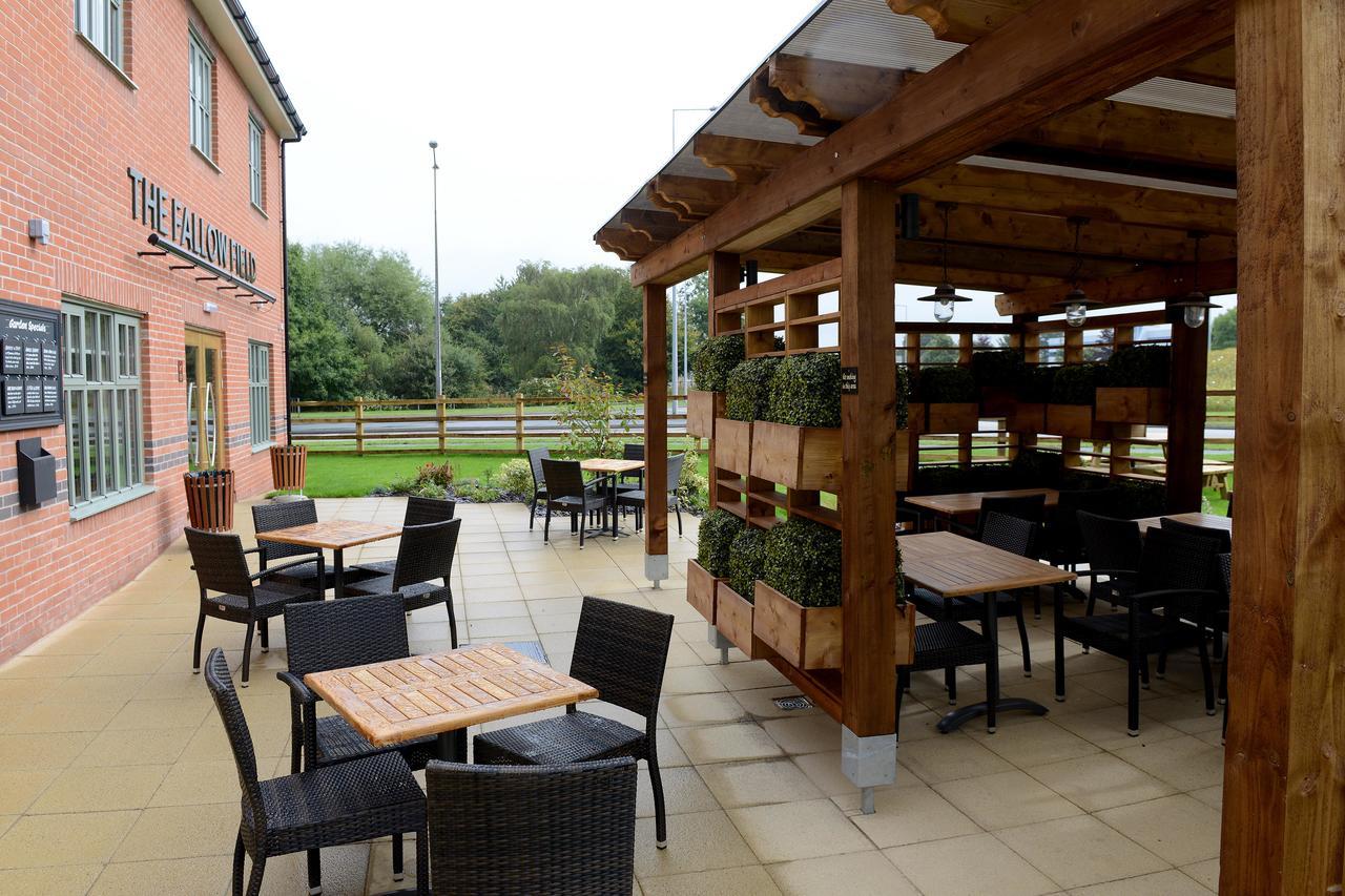 Fallow Field, Telford By Marston'S Inns Exteriér fotografie