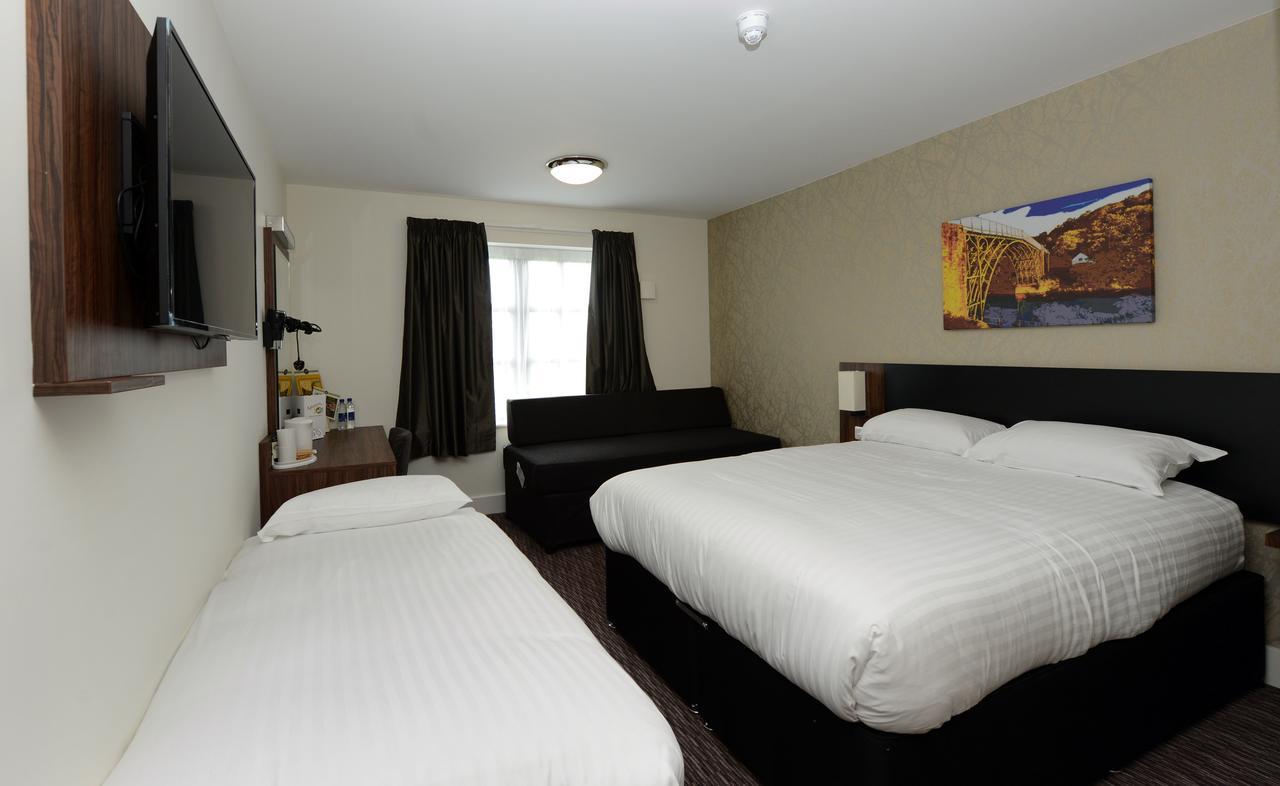 Fallow Field, Telford By Marston'S Inns Exteriér fotografie