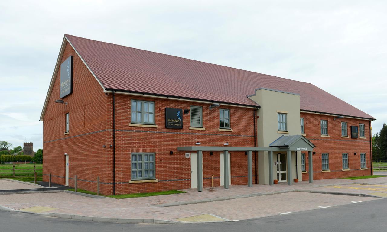 Fallow Field, Telford By Marston'S Inns Exteriér fotografie