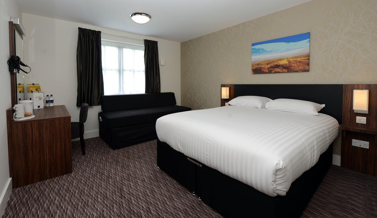 Fallow Field, Telford By Marston'S Inns Exteriér fotografie