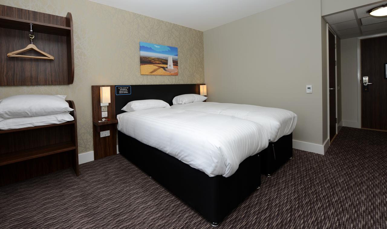 Fallow Field, Telford By Marston'S Inns Exteriér fotografie
