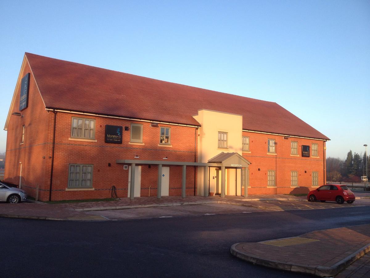 Fallow Field, Telford By Marston'S Inns Exteriér fotografie